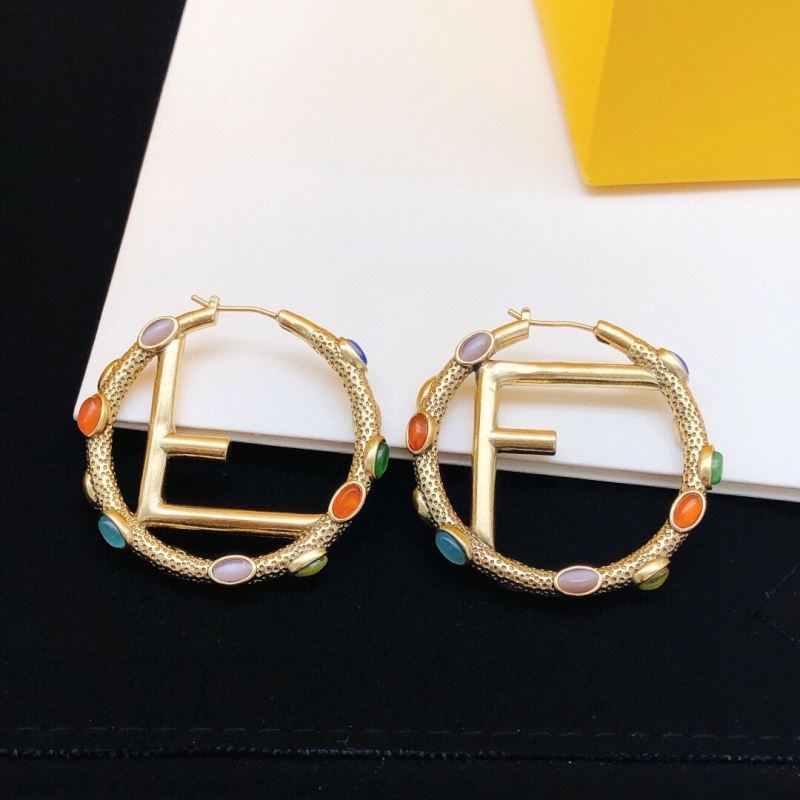 Fendi Earrings